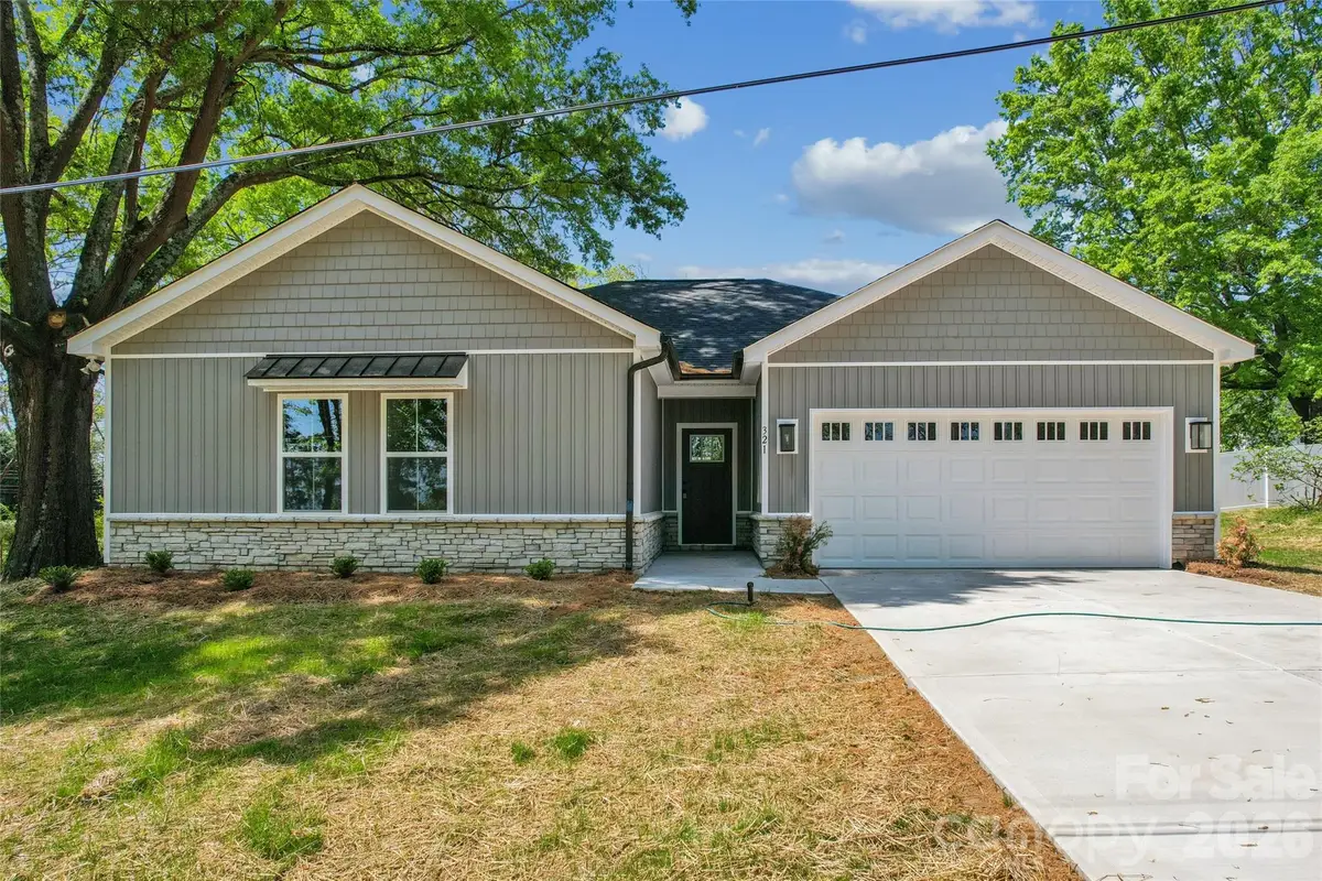 321 Henderson Circle, Harrisburg, NC 28075 - #1