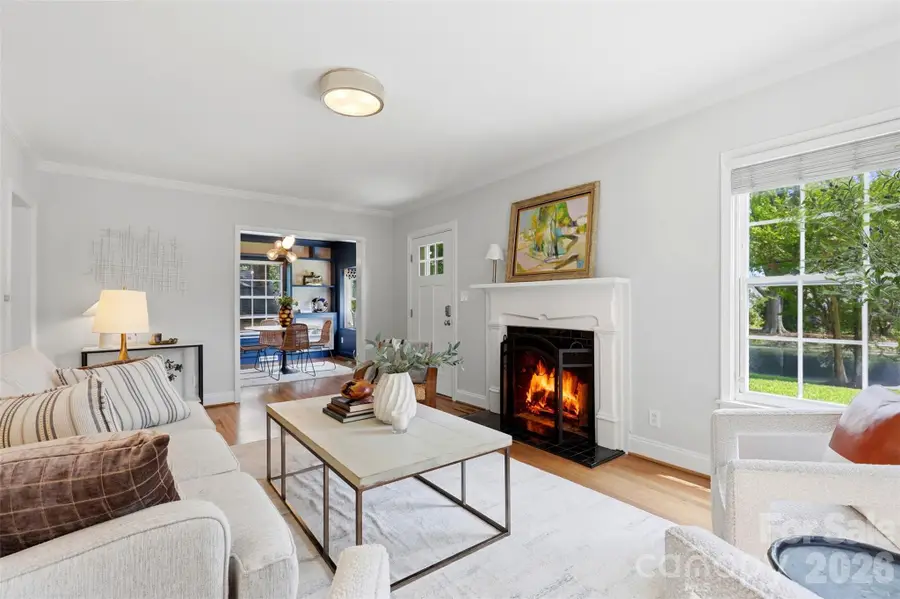 1929 Mecklenburg Avenue, Charlotte, NC 28205 - #2