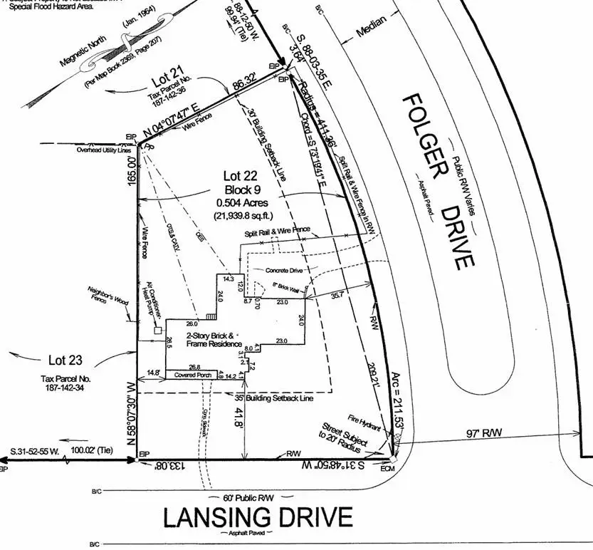 5335 Lansing Drive, Charlotte, NC 28270 - #2