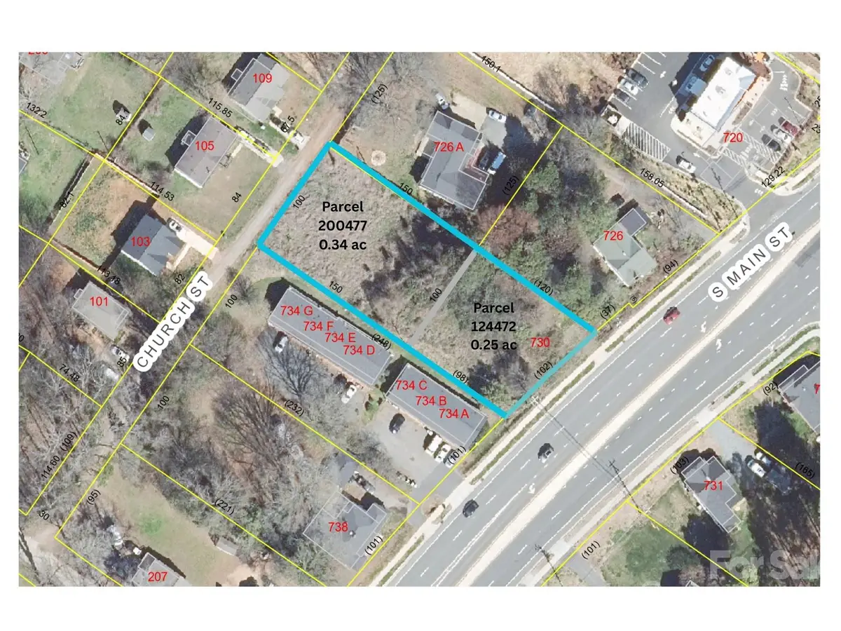 730 S Main Street, Mount Holly, NC 28120 - #1