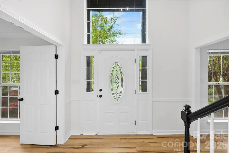 8413 Woodford Bridge Drive, Charlotte, NC 28216 - #3