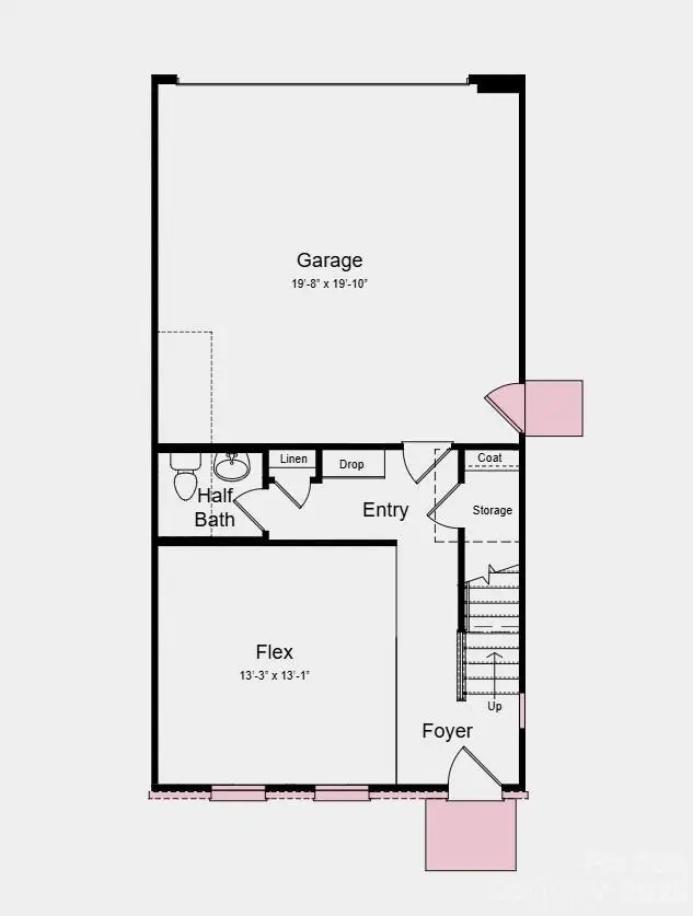 1804 Alexander Village Main Drive, Charlotte, NC 28262 - #3