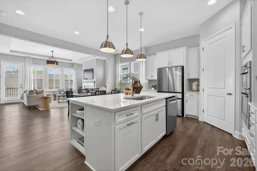 18018 Grey Mossrun Drive, Charlotte, NC 28278 - #2