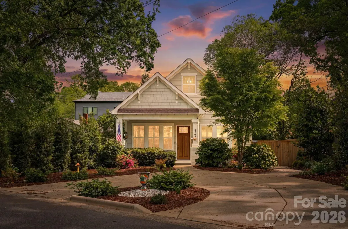 2724 Holt Street, Charlotte, NC 28205 - #1