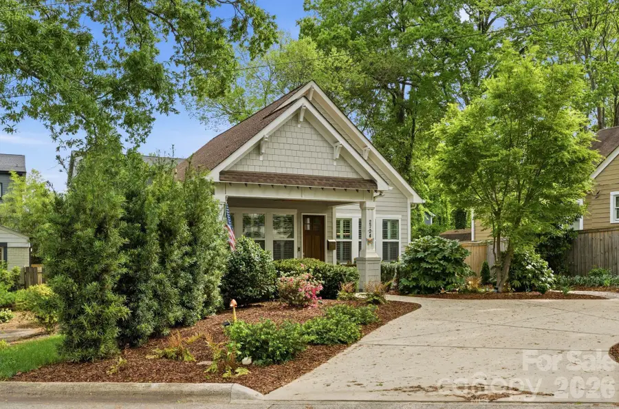 2724 Holt Street, Charlotte, NC 28205 - #3