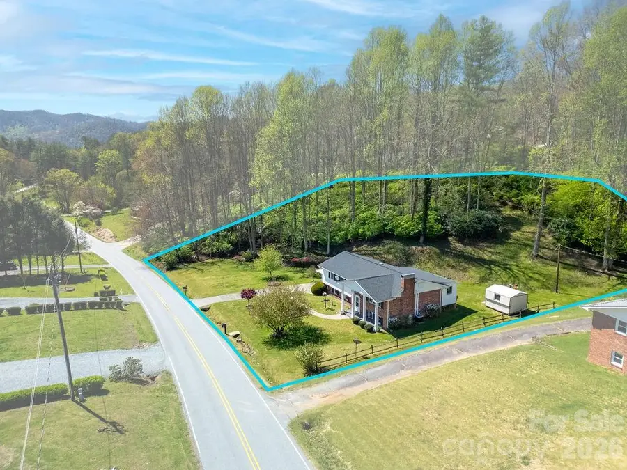1482 Island Ford Road, Brevard, NC 28712 - #3
