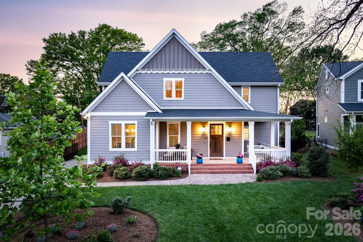 328 Melbourne Court, Charlotte, NC 28209 - #1