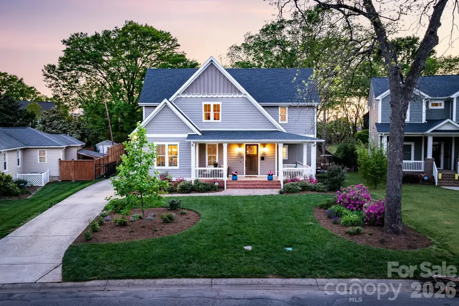 328 Melbourne Court, Charlotte, NC 28209 - #2