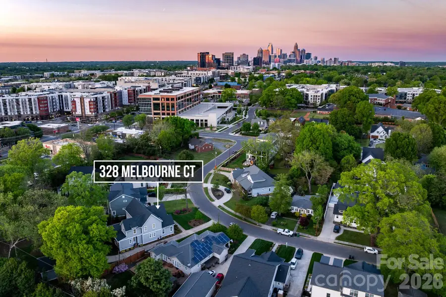 328 Melbourne Court, Charlotte, NC 28209 - #3