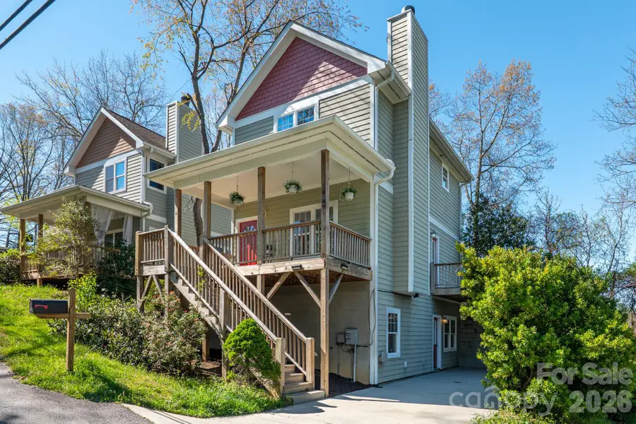 4 Cottage Court, Asheville, NC 28801 - #2