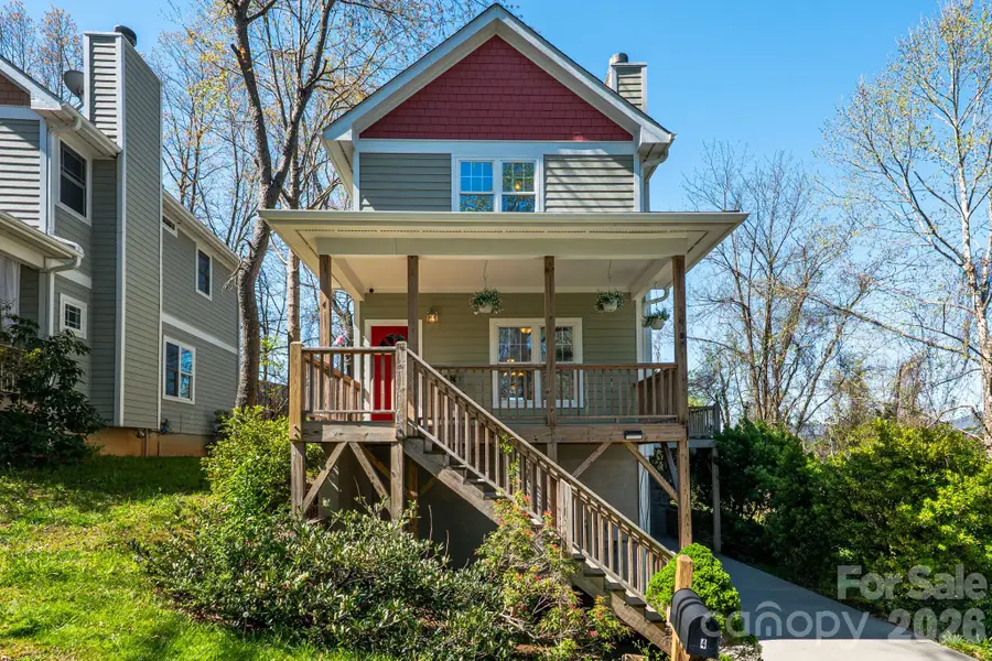 4 Cottage Court, Asheville, NC 28801 - #3