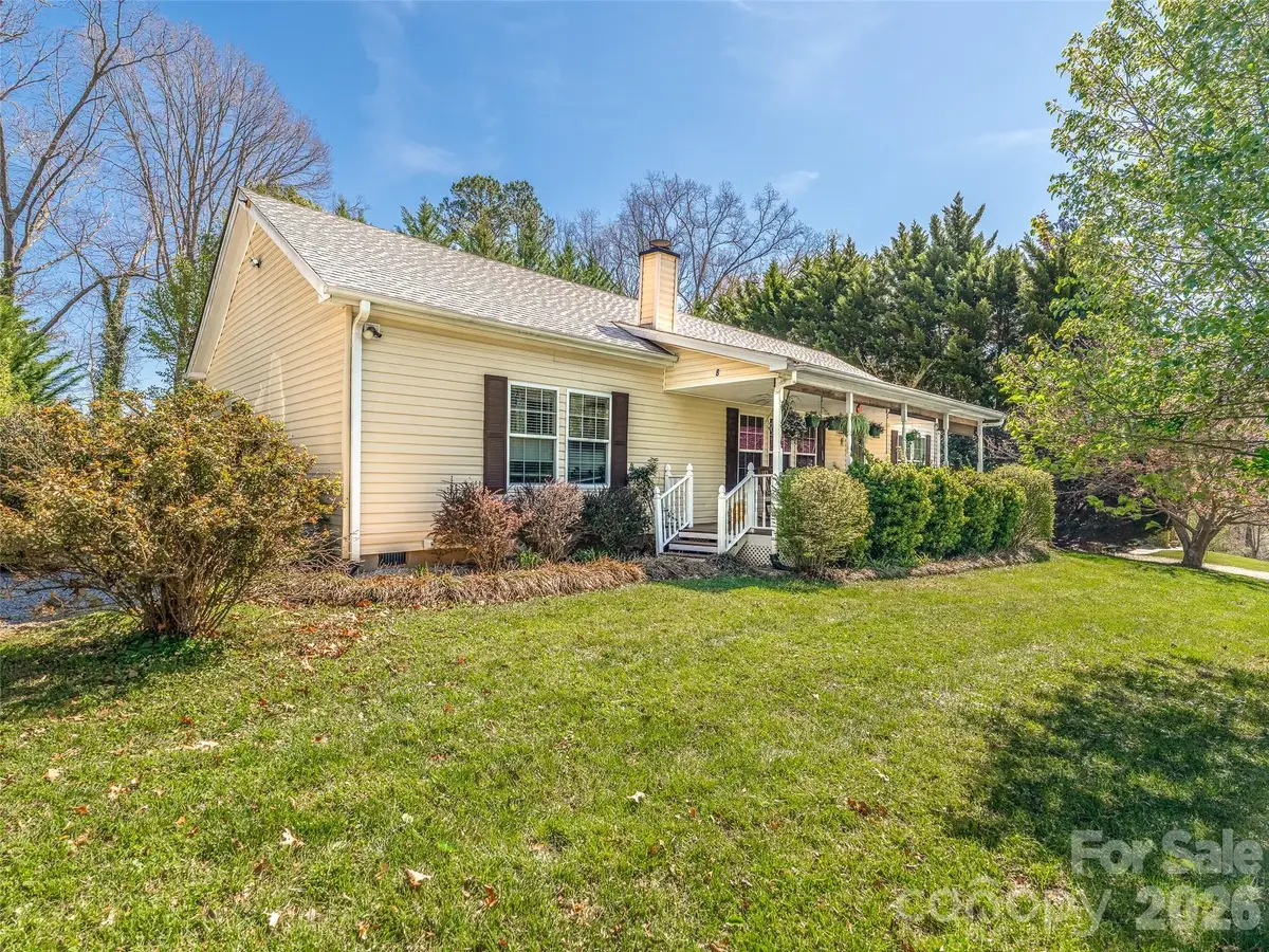 8 Jackson Cove Road, Leicester, NC 28748 - #1