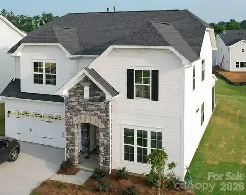 4041 Zinnia Drive, Harrisburg, NC 28075 - #3