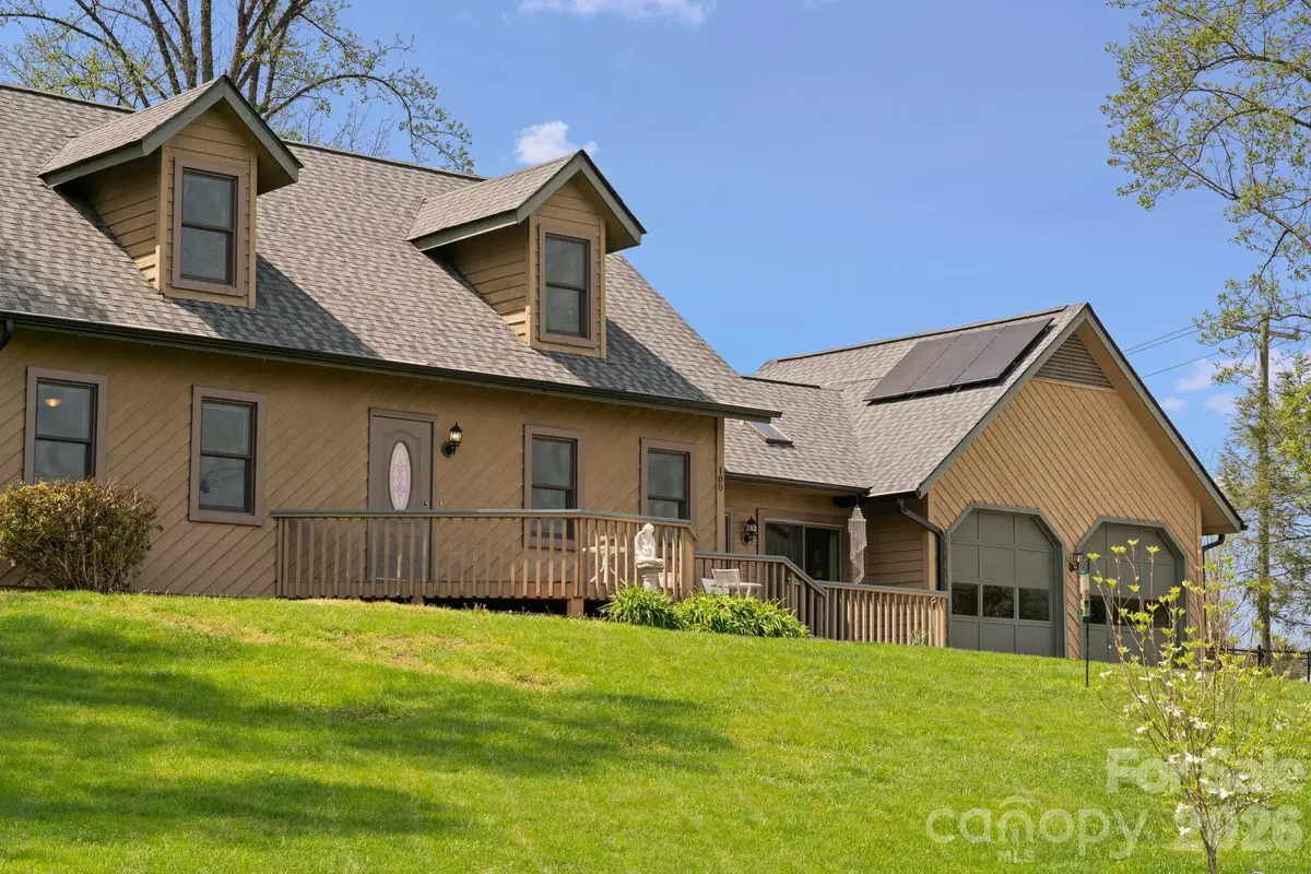 100 Forest Park Drive, Hendersonville, NC 28792 - #1