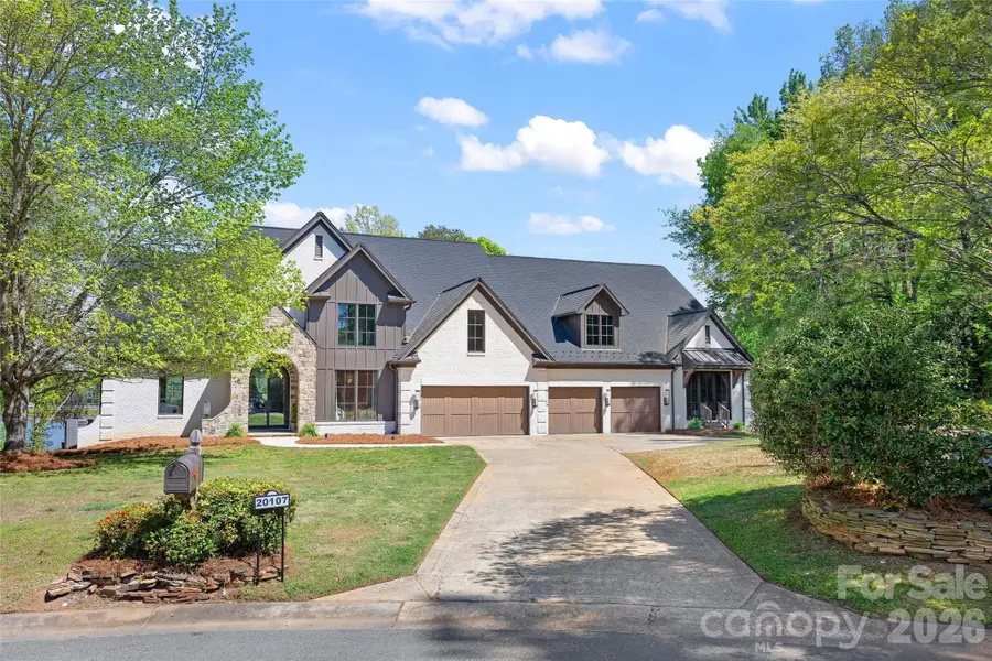 20107 Bascom Ridge Drive, Cornelius, NC 28031 - #2