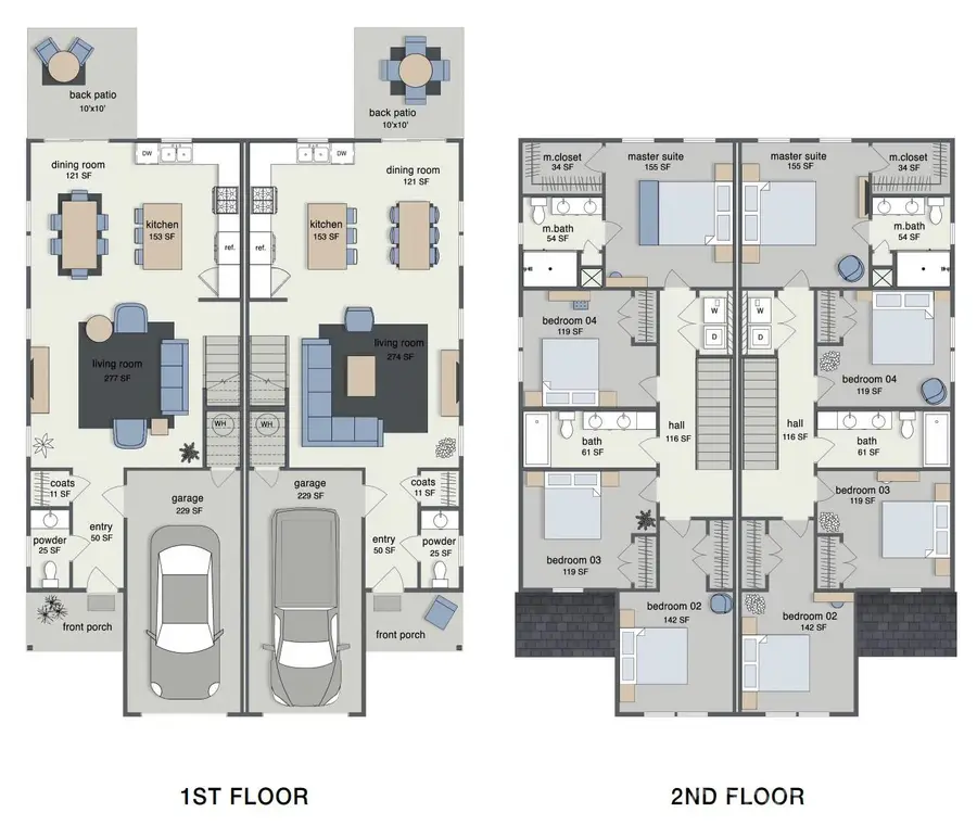 2325 & 2329 Dion Avenue, Charlotte, NC 28212 - #3