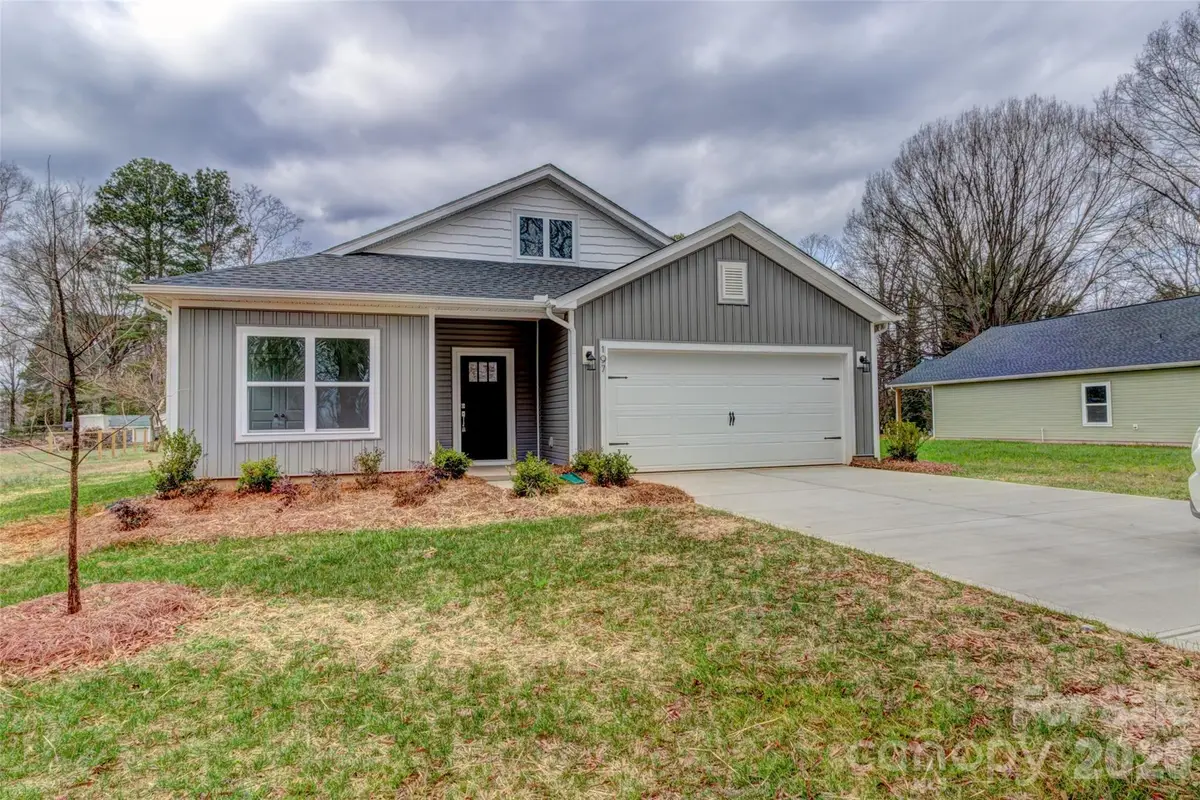 315A S Pink Street, Cherryville, NC 28021 - #1