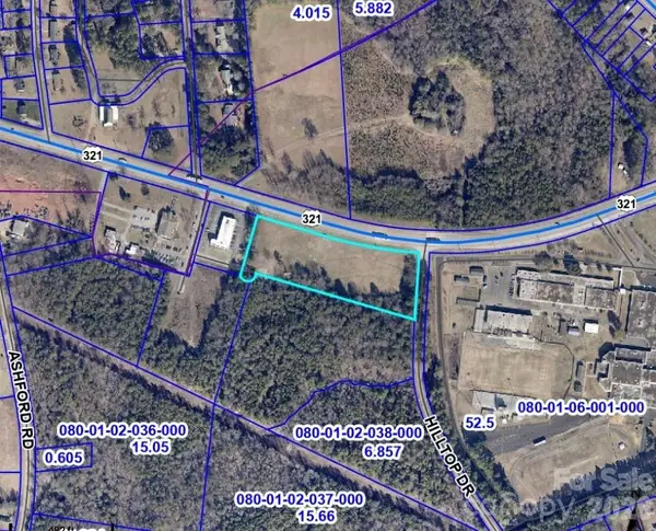 1274 Ja Cochran Bypass, Chester, SC 29706