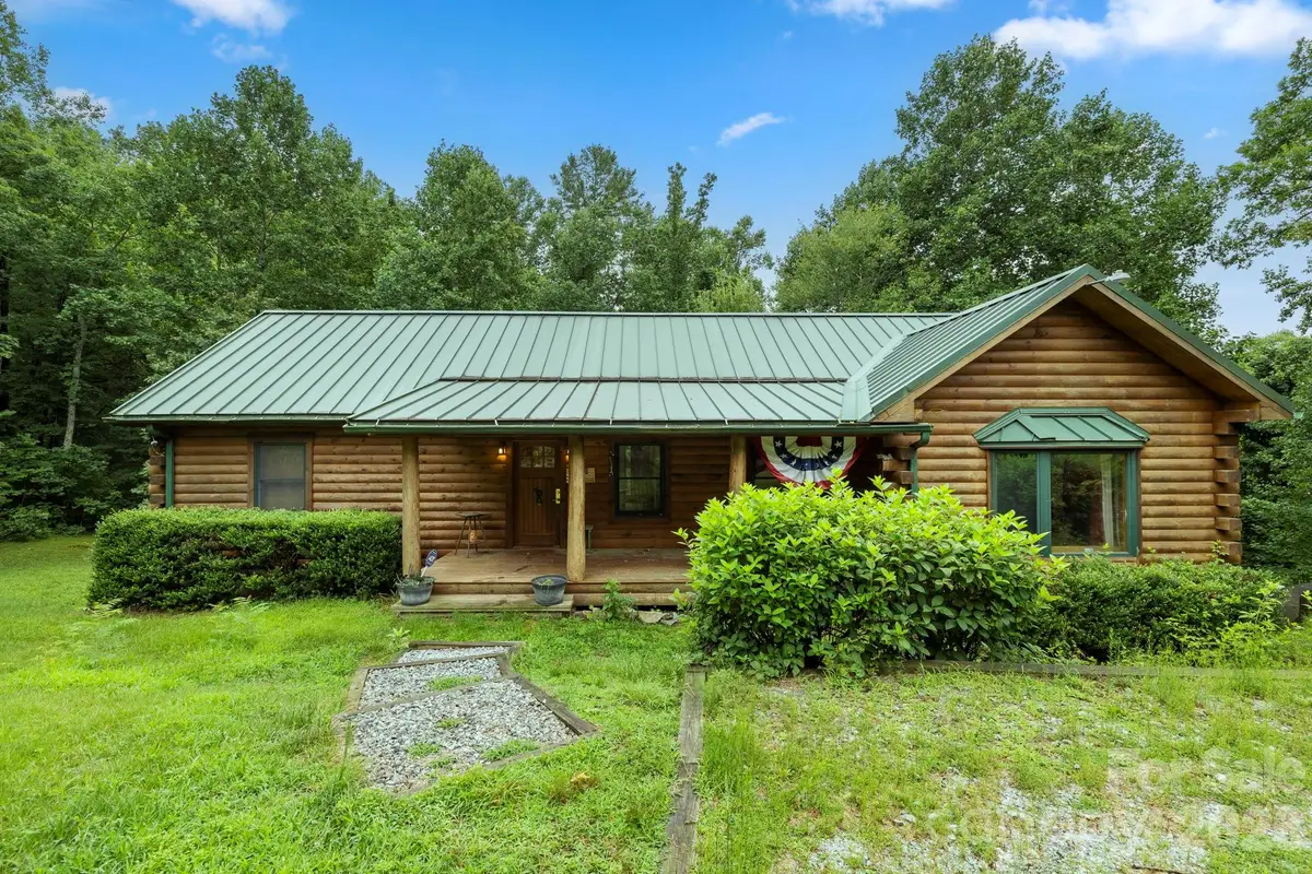 266 Rhododendron Drive, Saluda, NC 28773 - #1