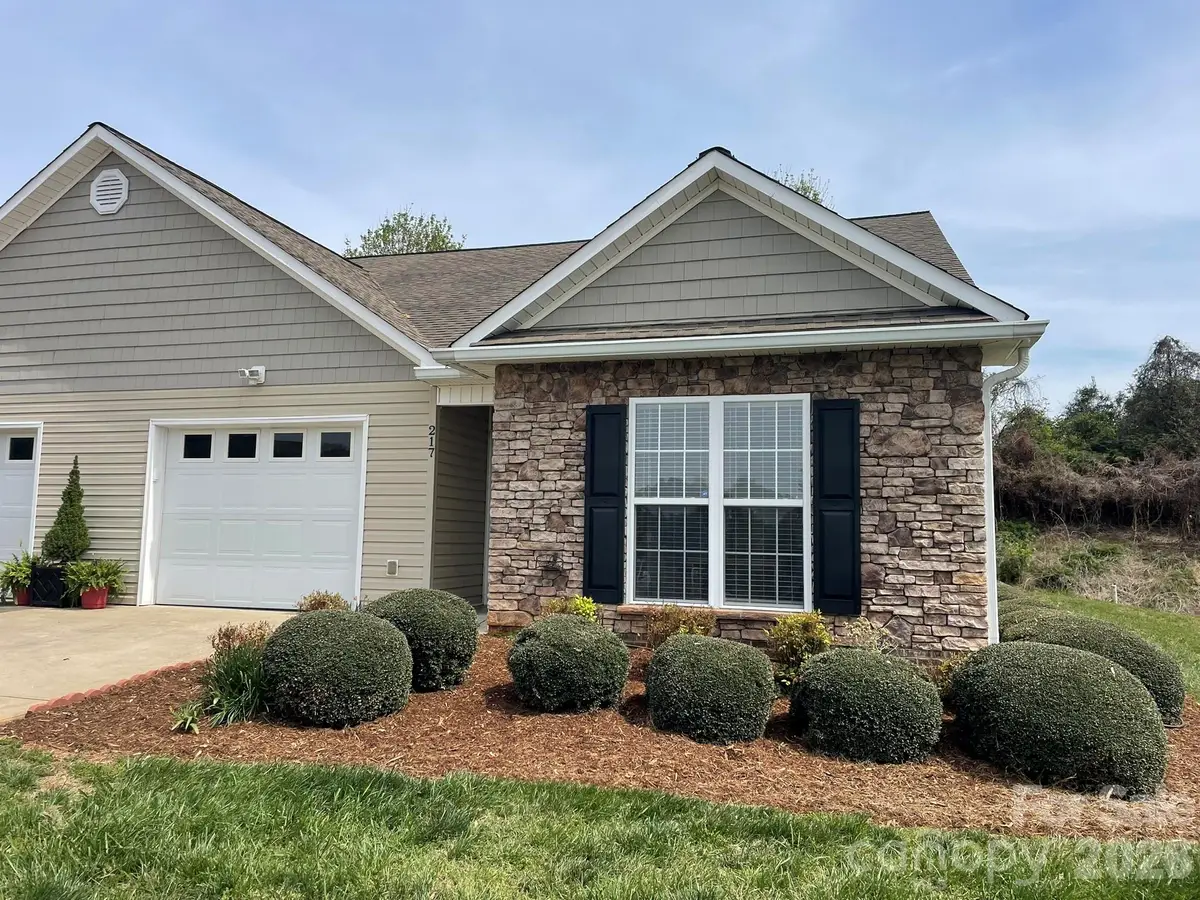 217 Abee Street, Morganton, NC 28655 - #1