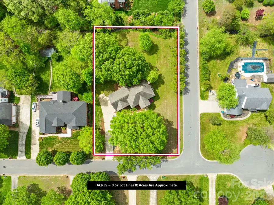 5407 Berrywood Lane, Monroe, NC 28110 - #3