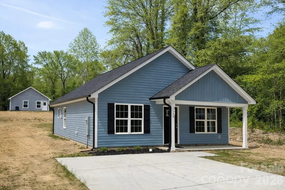 1139 Kenly Street, Salisbury, NC 28144 - #1