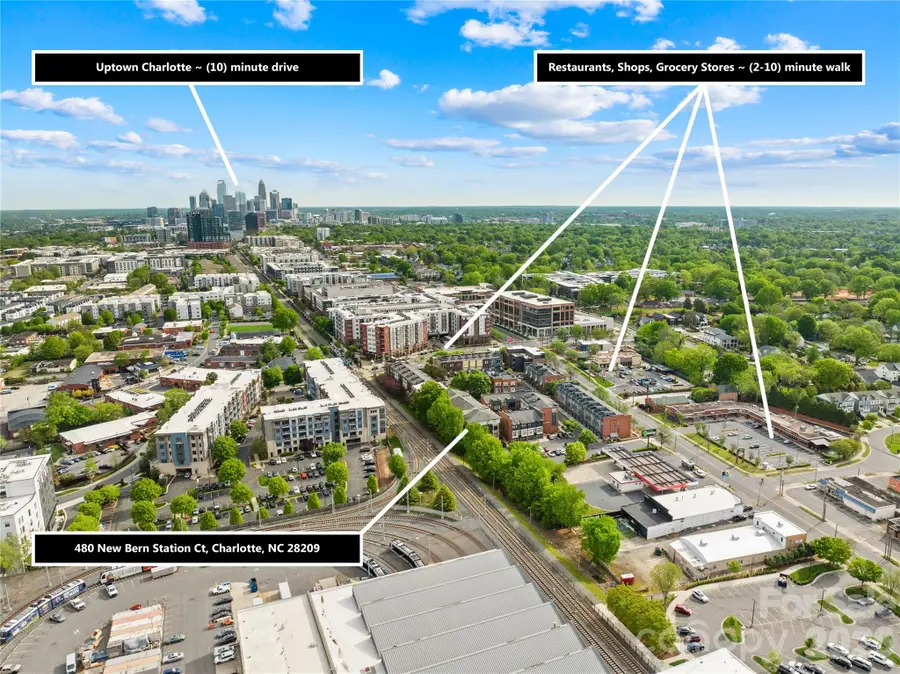 480 New Bern Station Court, Charlotte, NC 28209 - #2