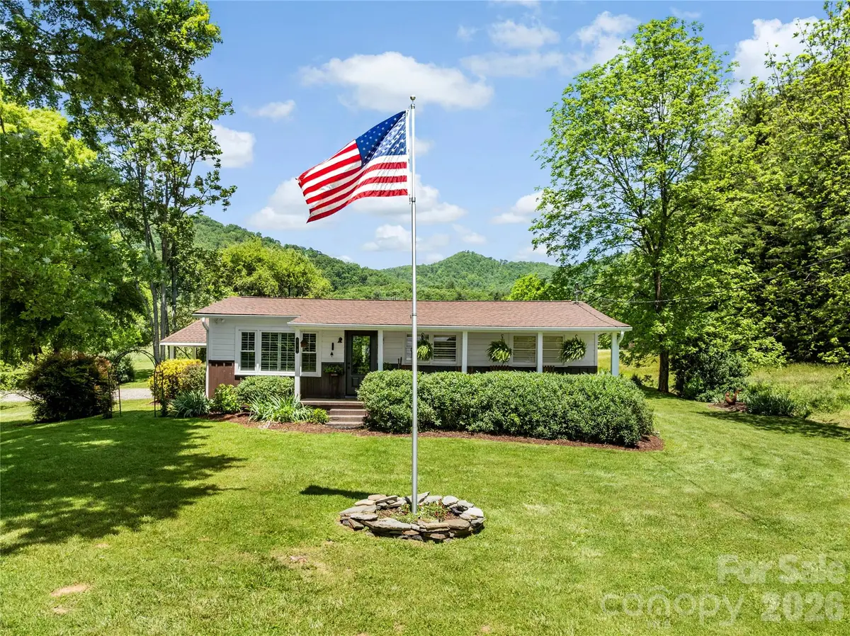 514 Roy Forrester Road, Mars Hill, NC 28754 - #1