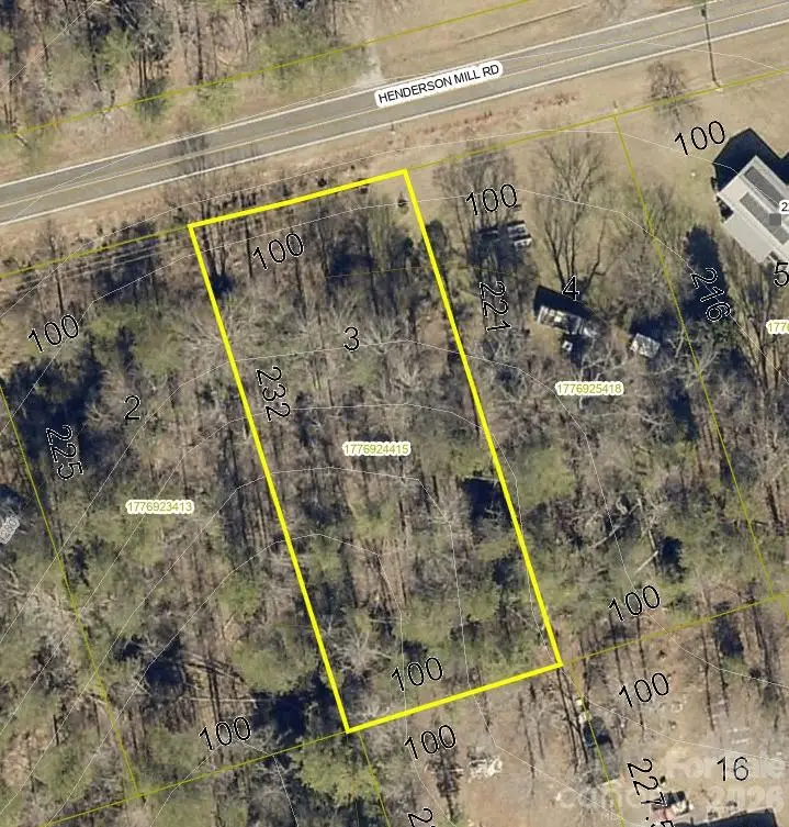 3107 Henderson Mill Road, Morganton, NC 28655 - #1
