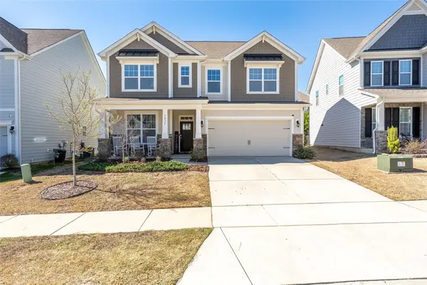 3034 Burnello Court, Iron Station, NC 28080