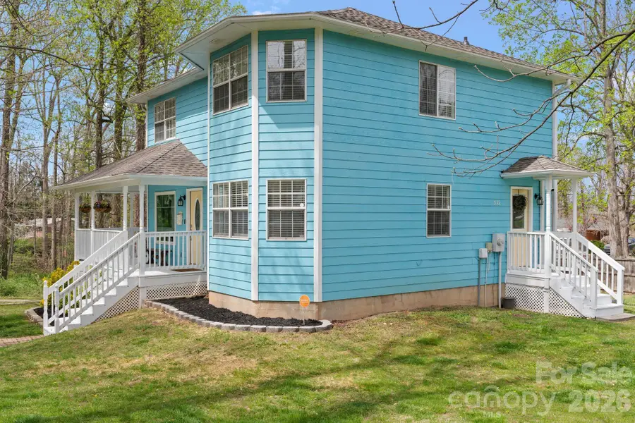 539 Caribou Road, Asheville, NC 28803 - #2