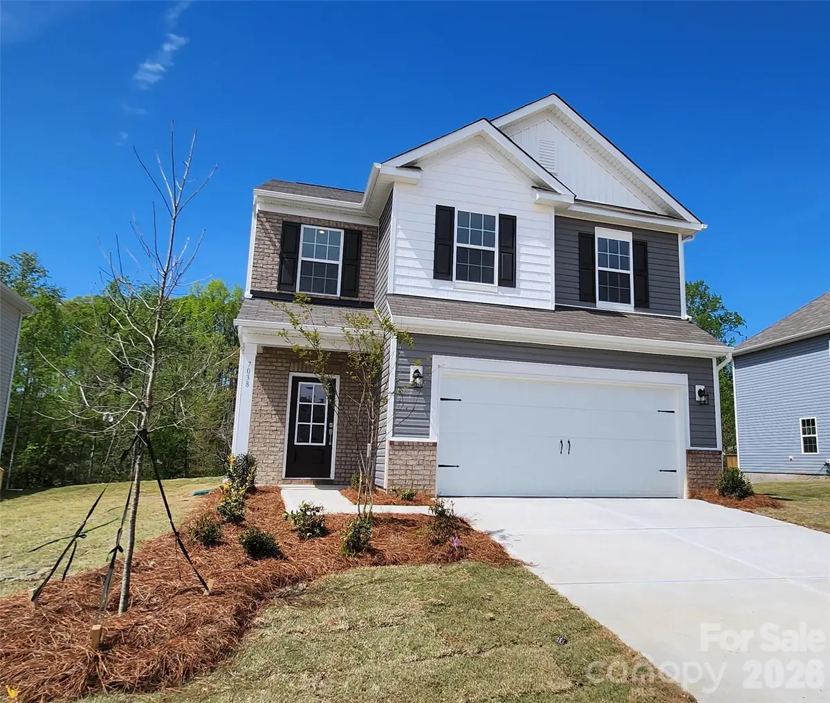 7038 Juneberry Way, Maiden, NC 28650 - #1
