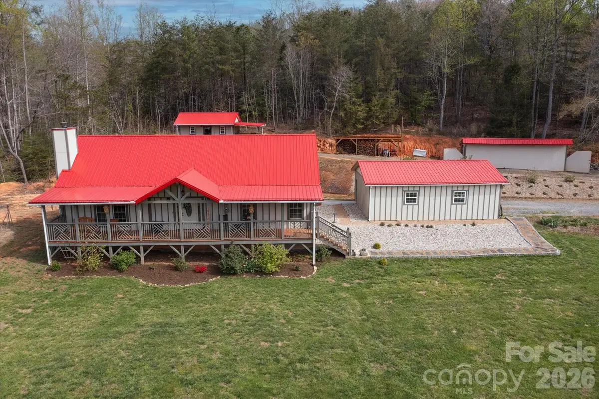 810 Mount Hebron Road, Old Fort, NC 28762 - #1