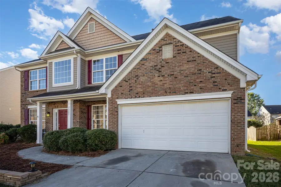 5805 Lindley Crescent Drive, Indian Trail, NC 28079 - #2