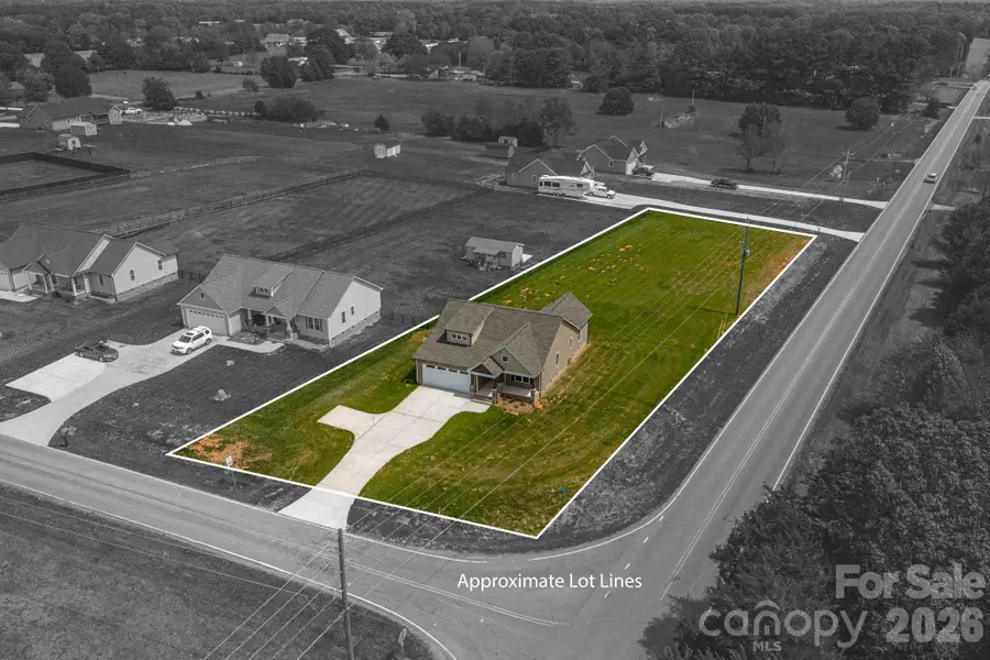 110 Alf Hoover Road, Lincolnton, NC 28092 - #3