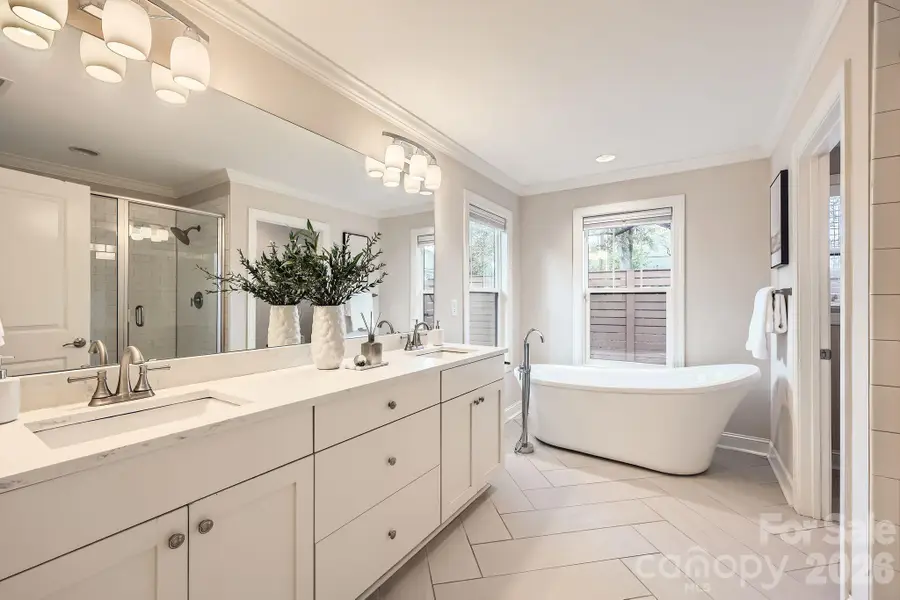 822 Matheson Avenue, Charlotte, NC 28205 - #3