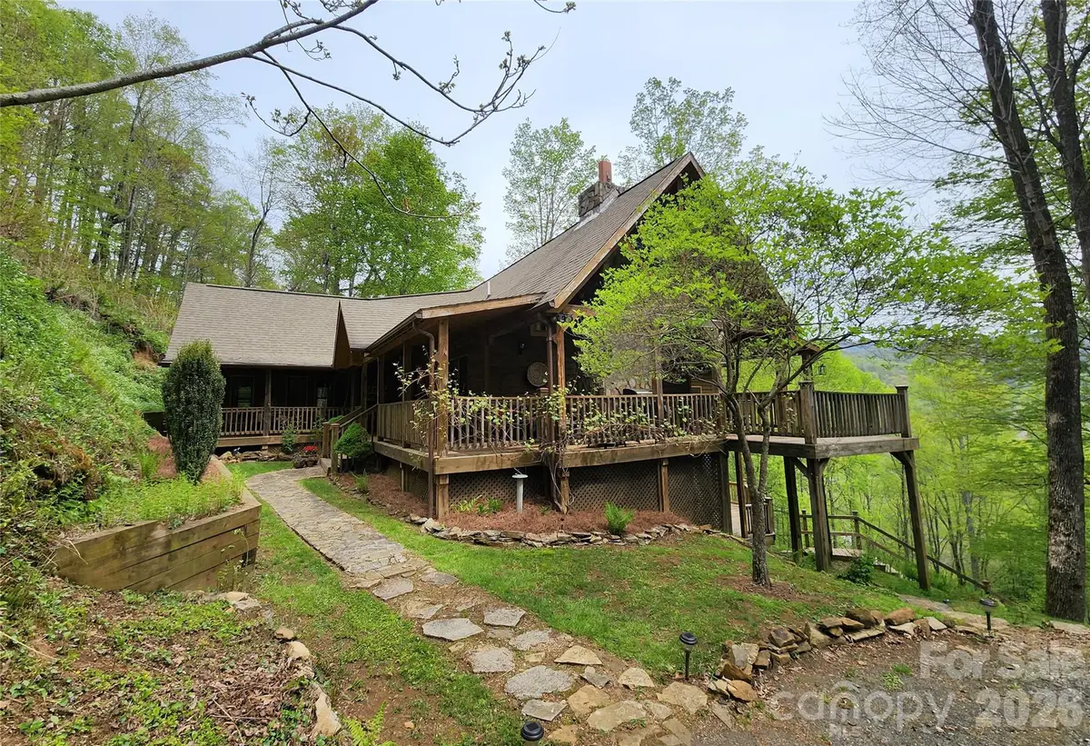 604 Croft View Drive, Bakersville, NC 28705 - #1