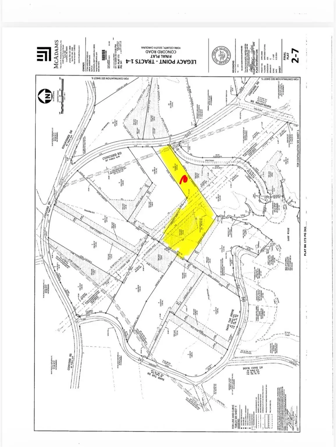 0000 Concord Road #11, York, SC 29745 - #1