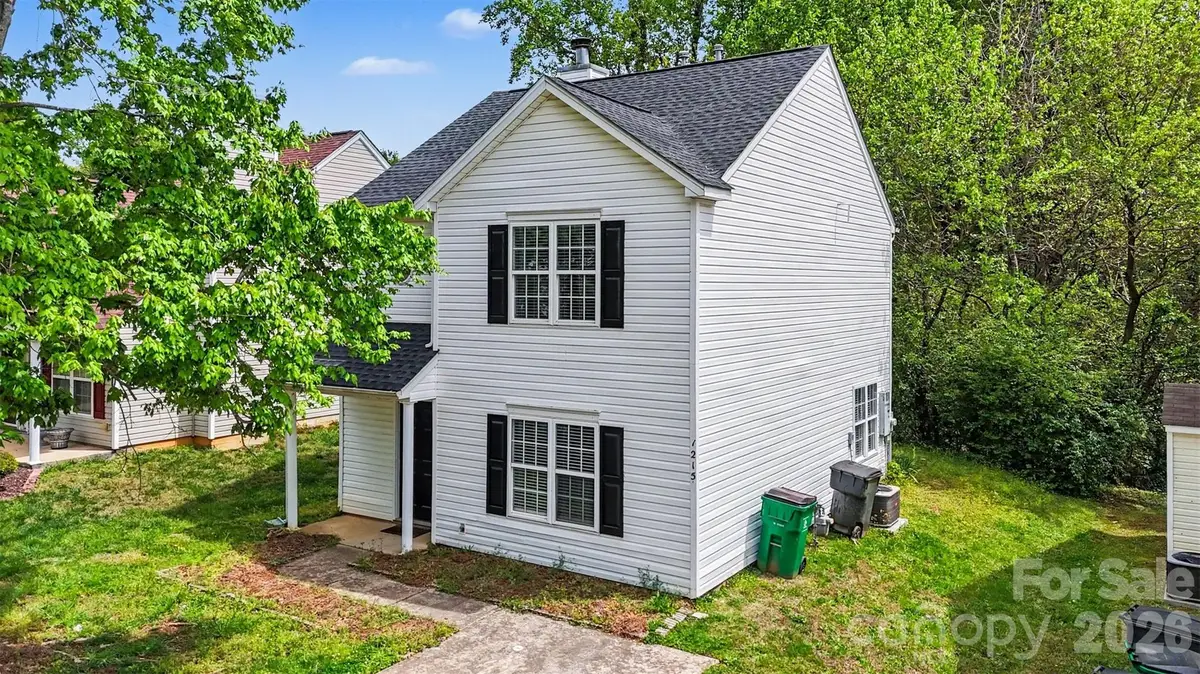 1215 Mcallister Drive, Charlotte, NC 28216 - #1