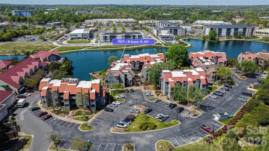 9029 J M Keynes Drive #61, Charlotte, NC 28262 - #2