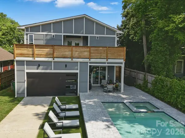 708 Cross Trail Drive, Charlotte, NC 28204