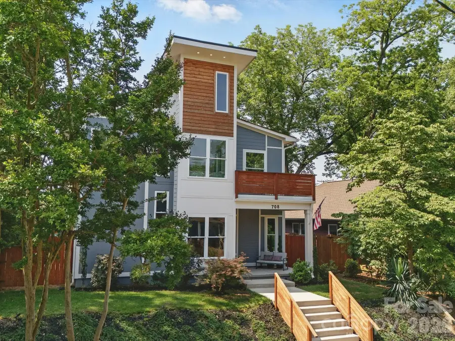 708 Cross Trail Drive, Charlotte, NC 28204 - #2