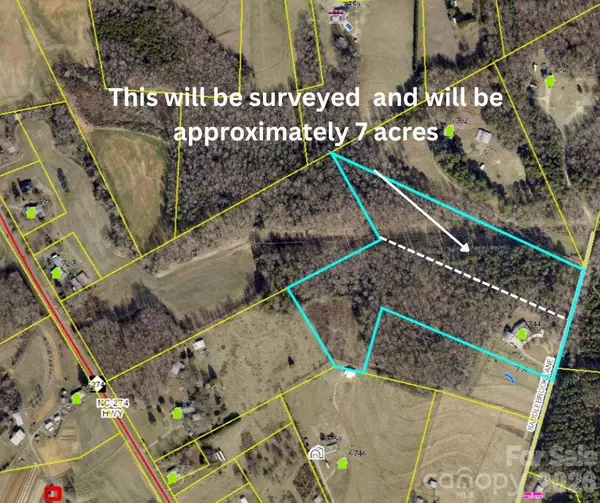 00 Saddlebrook Lane, Cherryville, NC 28021