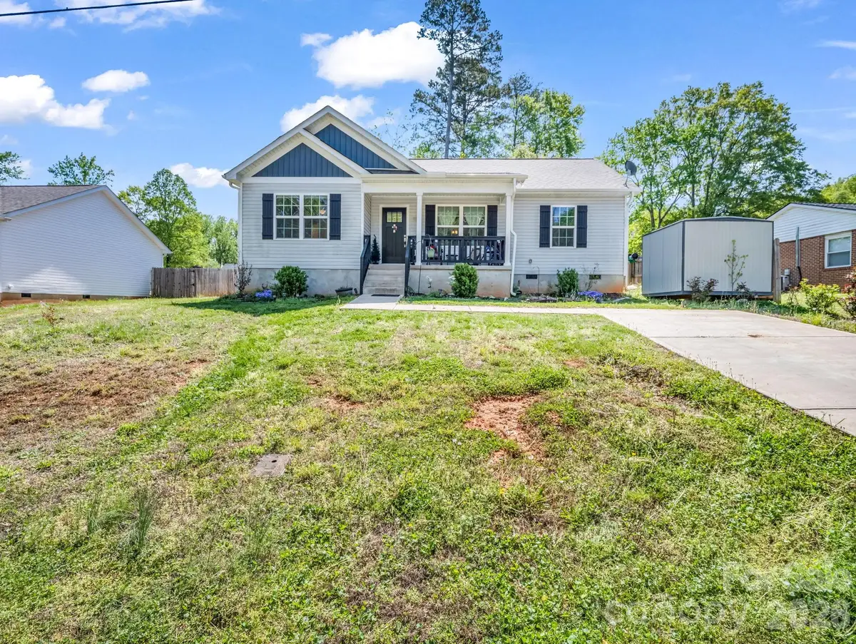 198 Parkland Drive, Forest City, NC 28043 - #1