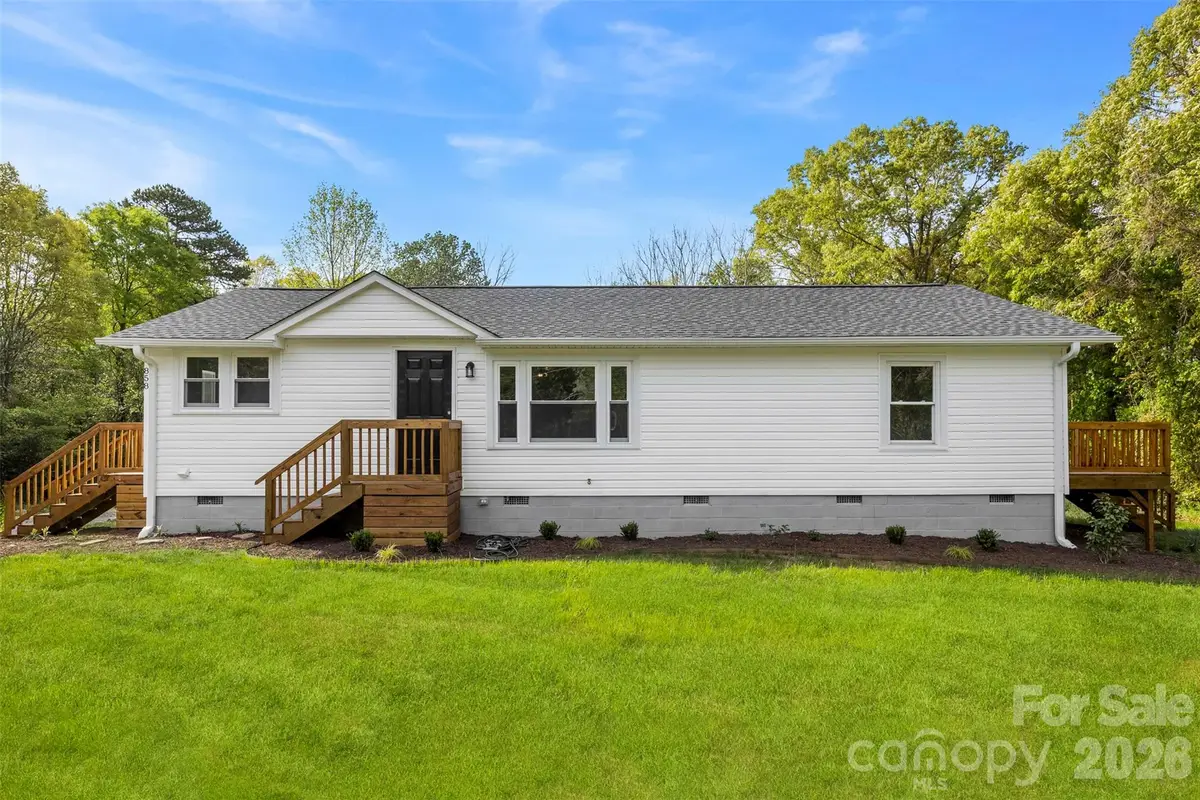 858 High Shoals Church Road, Mooresboro, NC 28114 - #1