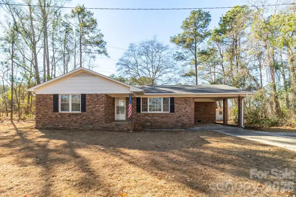 125 Pine Circle Drive, Rockingham, NC 28379