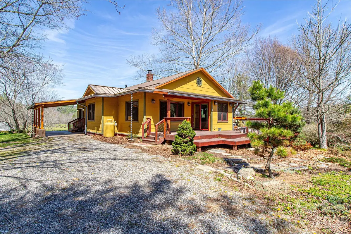 432 Turkey Creek Road, Leicester, NC 28748 - #1