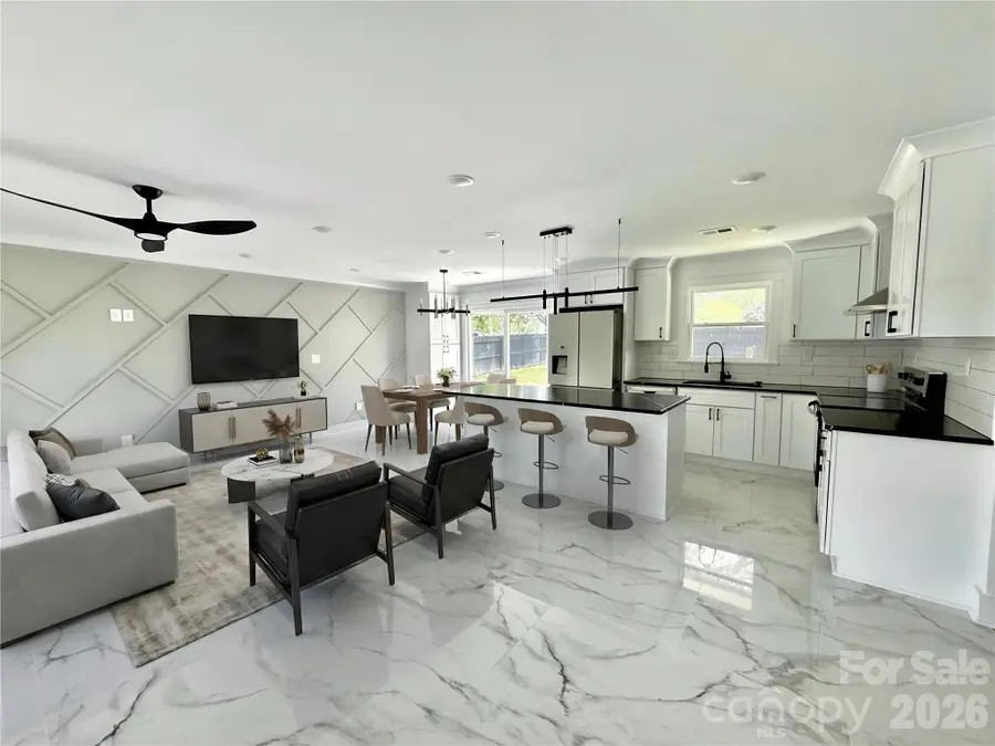 5635 Ruth Drive, Charlotte, NC 28215 - #2