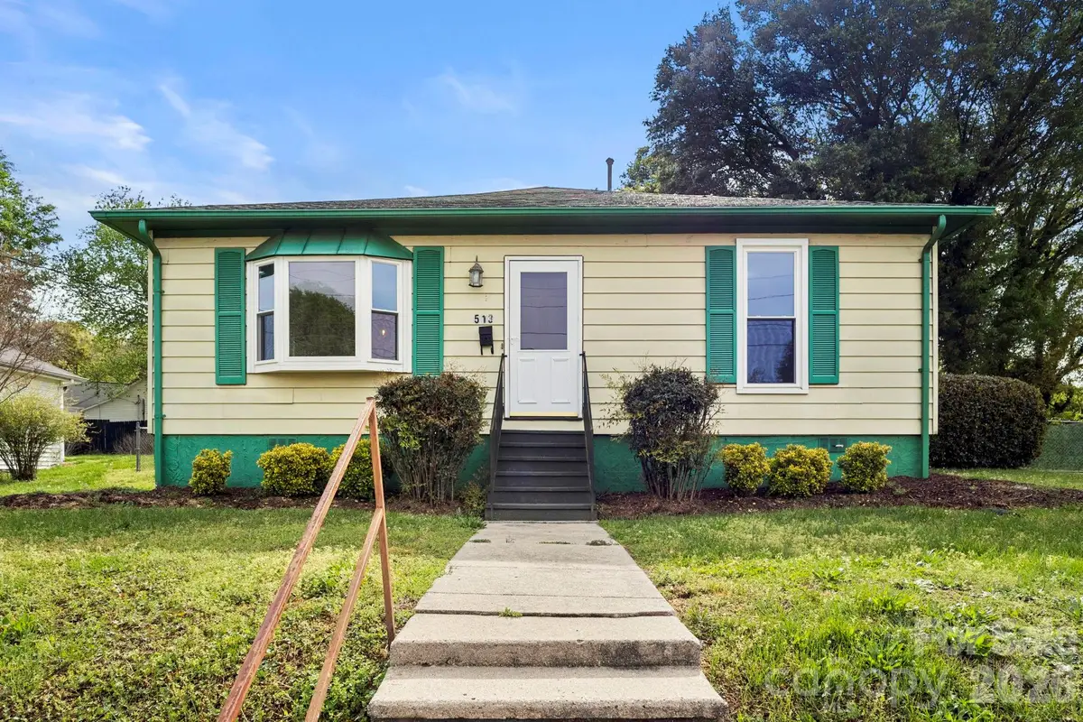 513 Grier Street, Lincolnton, NC 28092 - #1