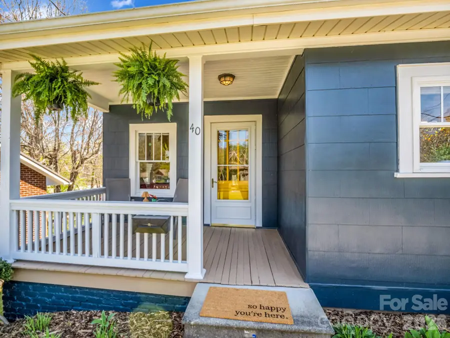 40 Hudson Street, Asheville, NC 28806 - #2